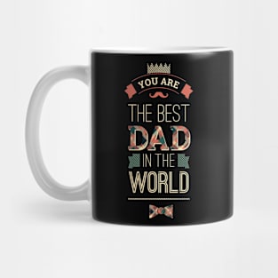 best father in the world Mug